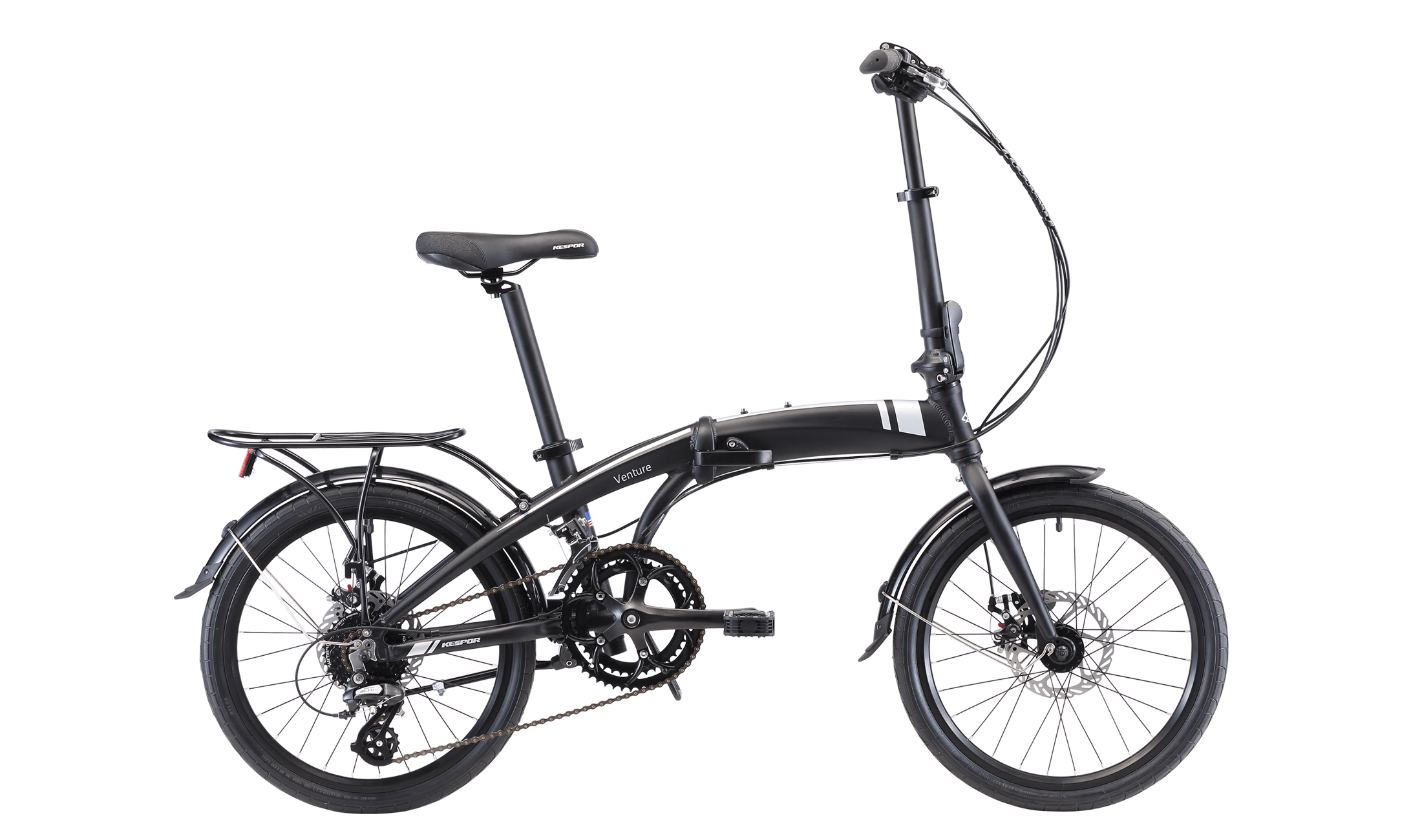 kespor folding bike