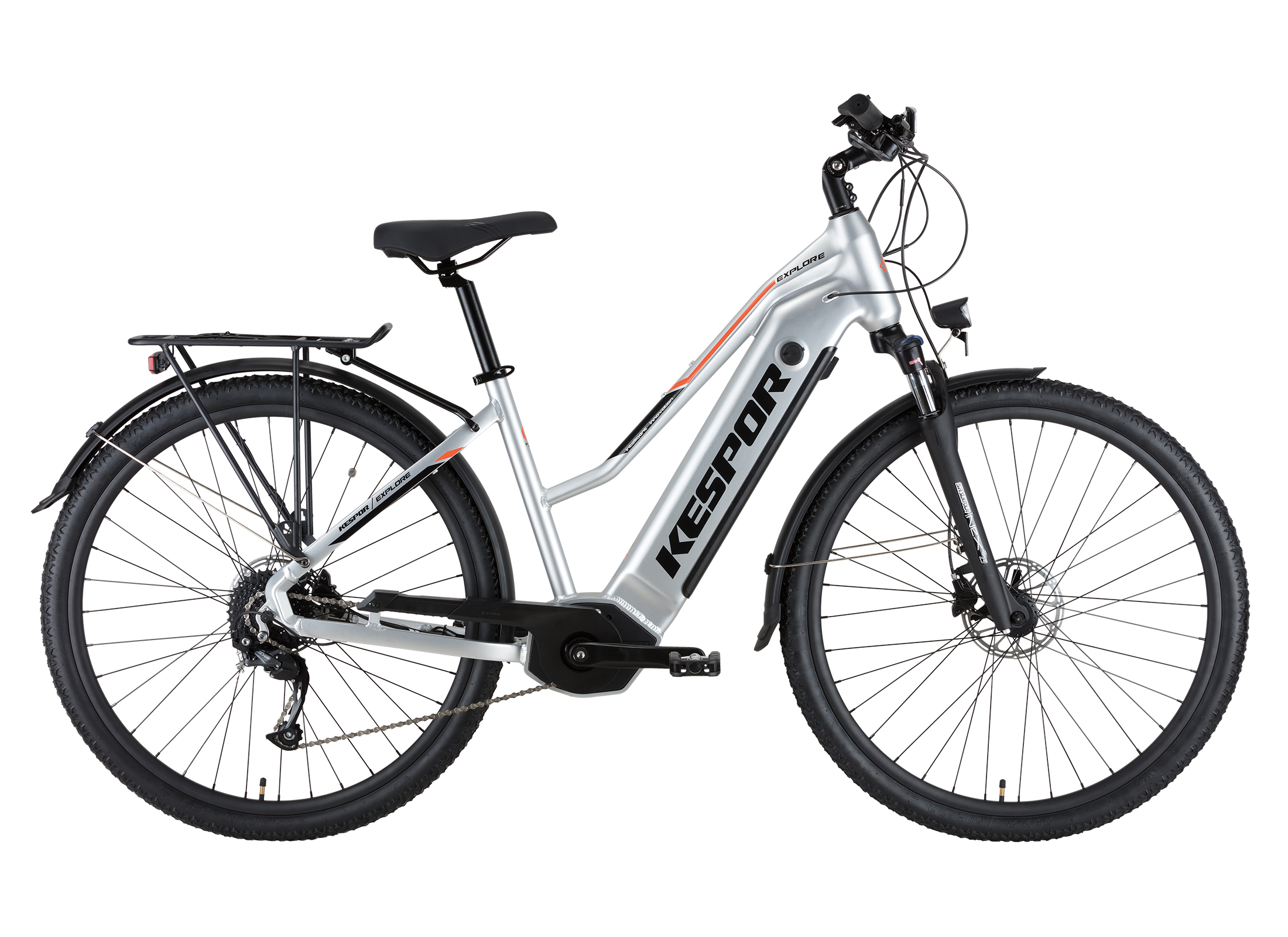 Explore | Kespor Bicycle